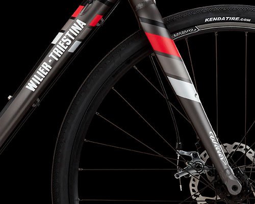 wilier jareen 2018