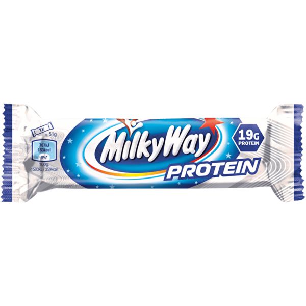 Mars Milky Way Protein Bar