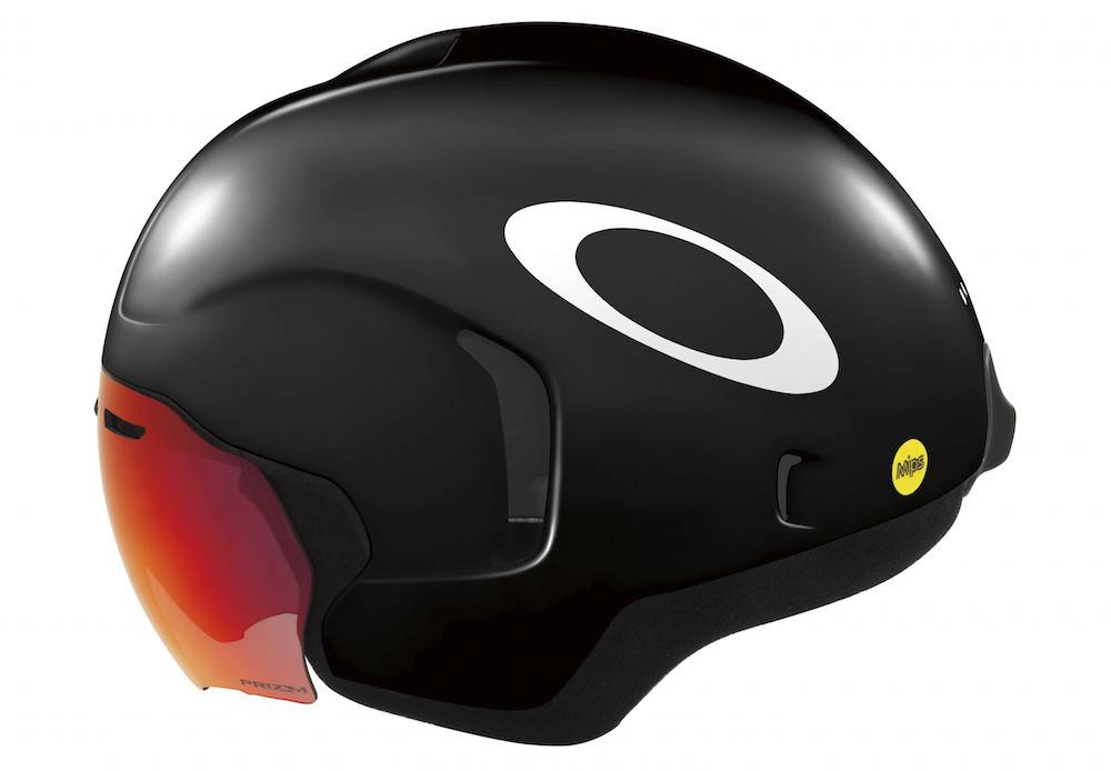 Oakley Aro7 Helmet with Visors - The Triathlon Shop