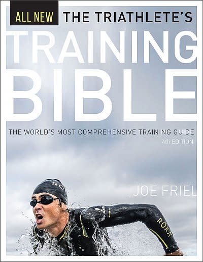 Cordee Triathletes Training Bible