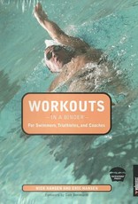 Cordee Workouts in a Binder - for Swimmers, Triathletes and Coaches