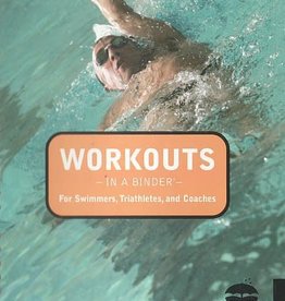 Cordee Workouts in a Binder - for Swimmers, Triathletes and Coaches