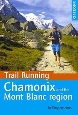 Cordee Trail Running - Chamonix and the Mont Blanc Region