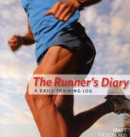 Cordee The Runners Diary - A Daily Training Log