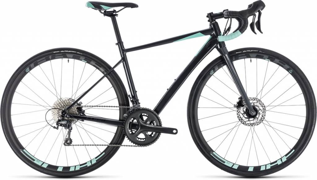 Cube Cube 2018 Axial WS Race Disc Womens