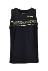 Zoot Zoot Mens Ltd Run Singlet