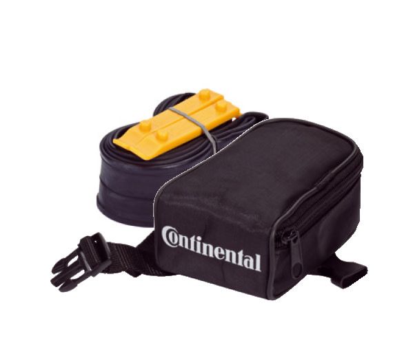 Continental Continental - Saddle Bag With Tube and Levers