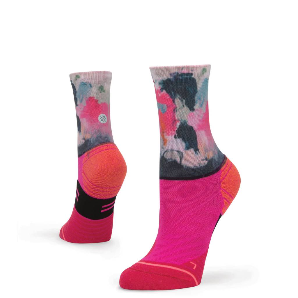 Stance Stance Womens Painted Crew Sock