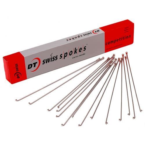 DT Swiss DT Revolution silver 290mm