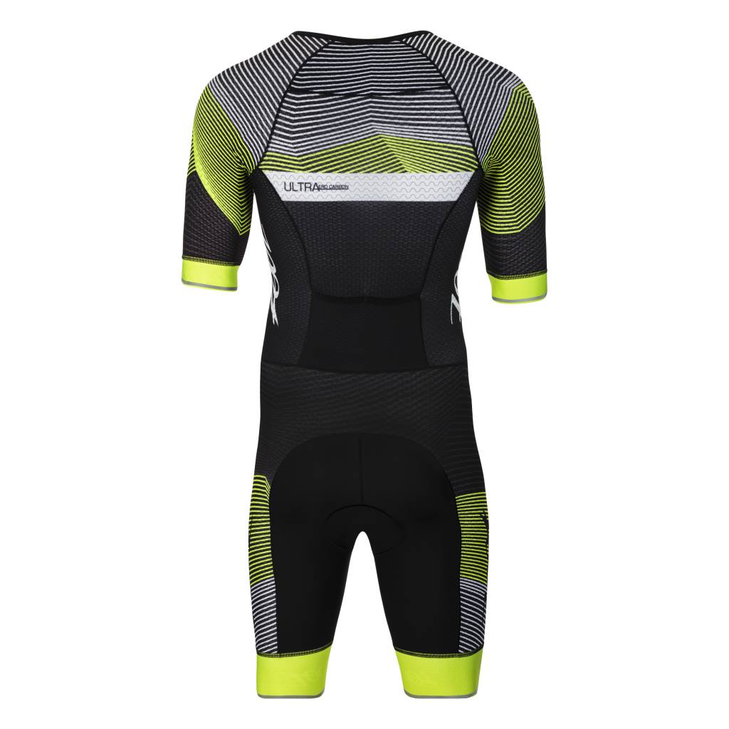 Zoot Zoot Mens Ultra Tri Aero Skinsuit