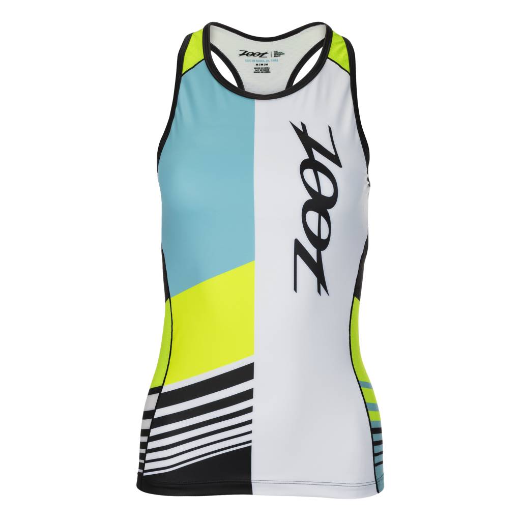 Zoot Zoot Womens LTD Tri Racerback