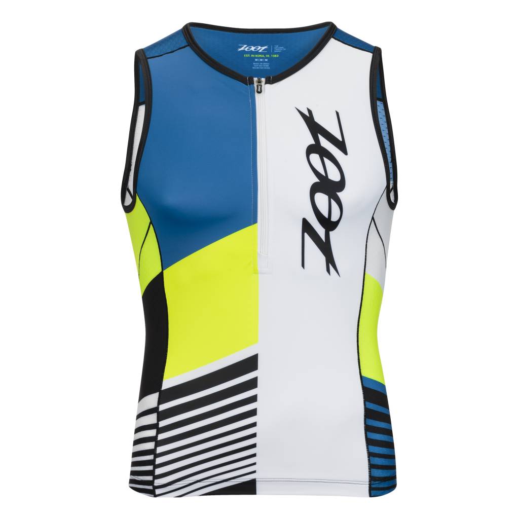 Zoot Zoot Mens LTD Tri Tank