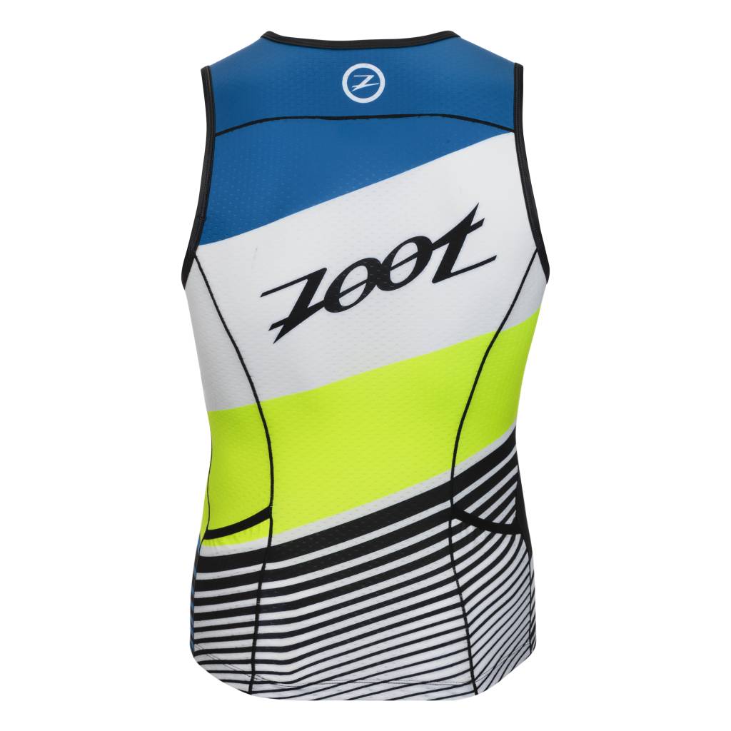 Zoot Zoot Mens LTD Tri Tank