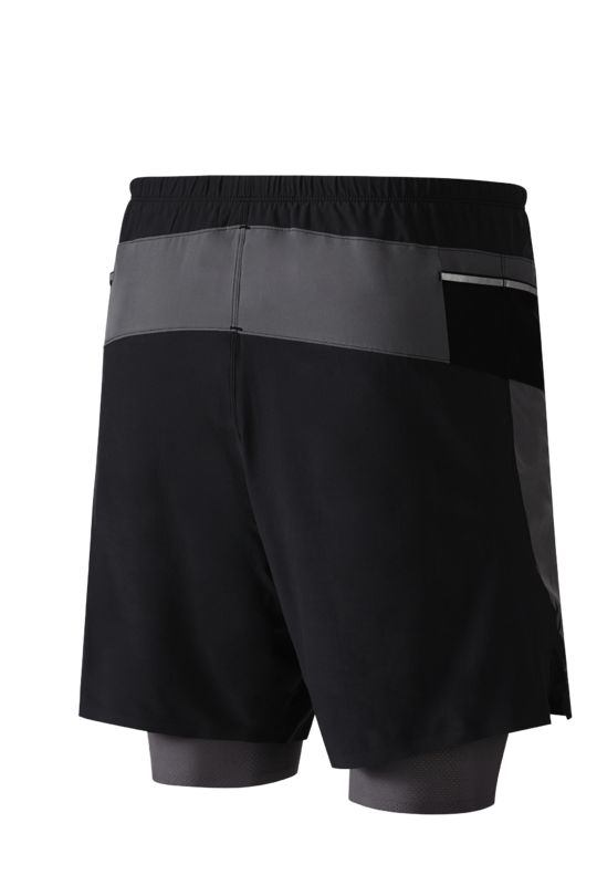 Mizuno Mizuno Mens Endura 7.5 2in1 Short