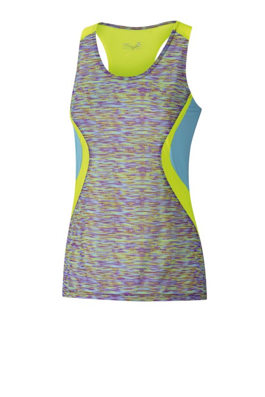 Mizuno Mizuno Womens Aero Tank