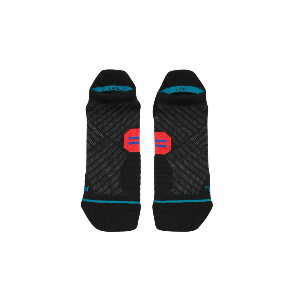 Stance Stance Run Mens Black Ice Tab