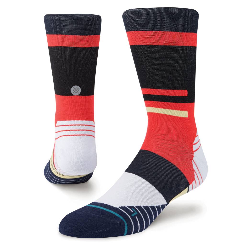 Stance Stance Run Mens Ciele Athletique Crew Sock