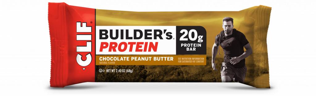 Clif Clif Builders Bar