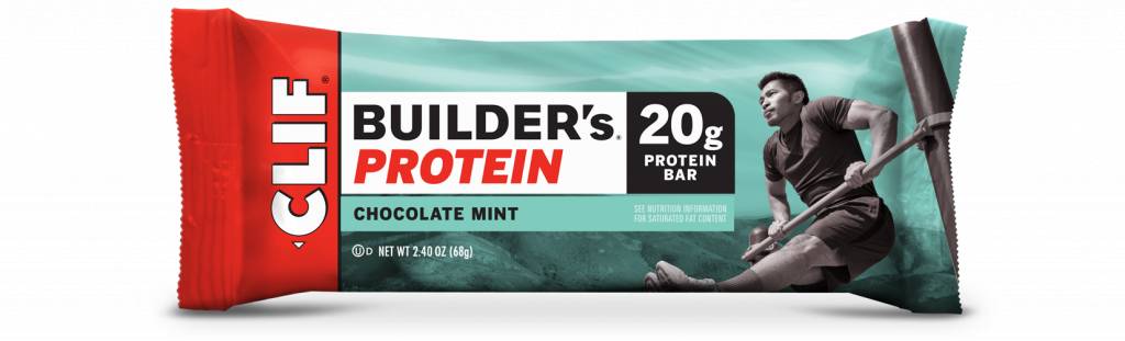 Clif Clif Builders Bar