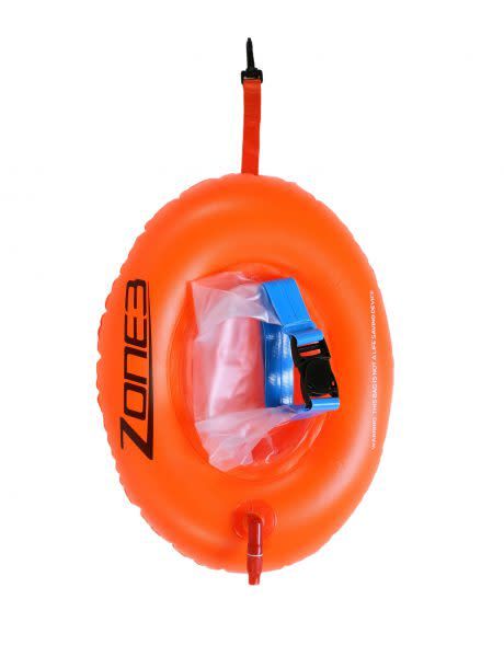 Zone 3 Zone 3 Swim Safety Buoy/Dry Bag Donut