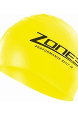 Zone 3 Zone 3 Silicone Swim Cap