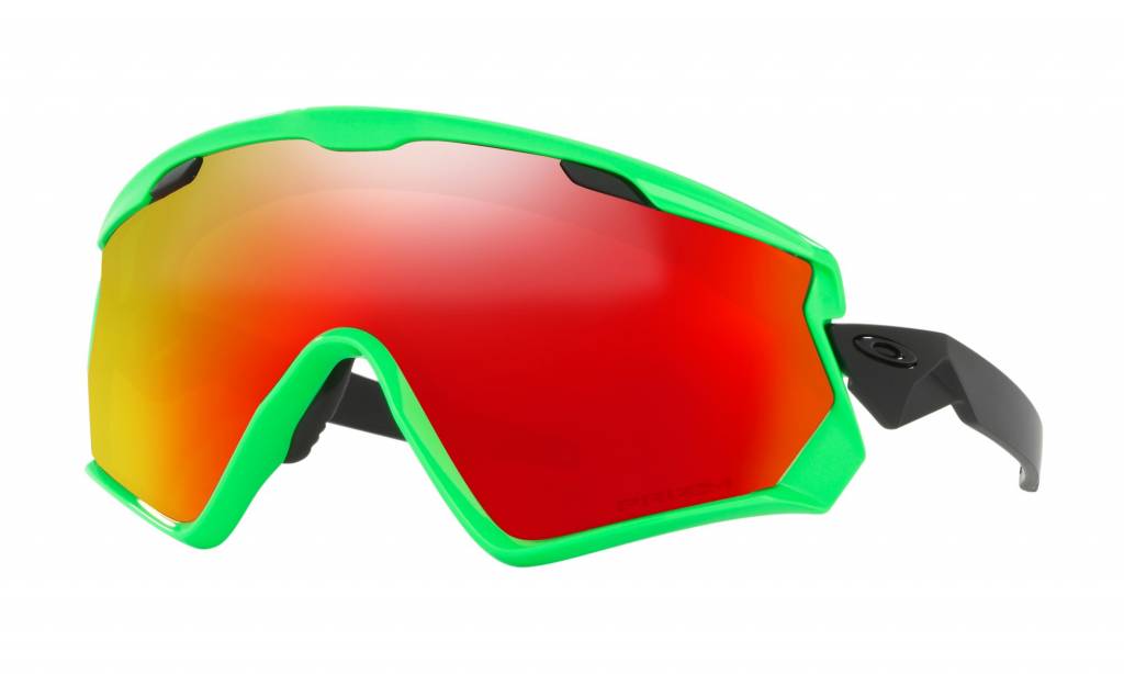 Oakley Oakley Wind Jacket 2.0 Sunglasses