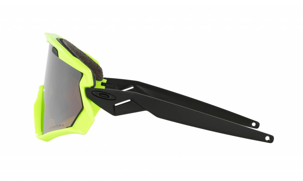 Oakley Oakley Wind Jacket 2.0 Sunglasses