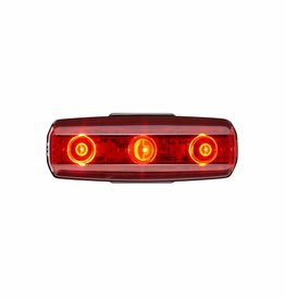 Cateye Cateye Rapid Micro USB Rechargeable Rear Light