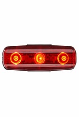 Cateye Cateye Rapid Micro USB Rechargeable Rear Light