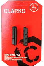 Clarks Clarks Road Brake Pads Replacement Insert Pads