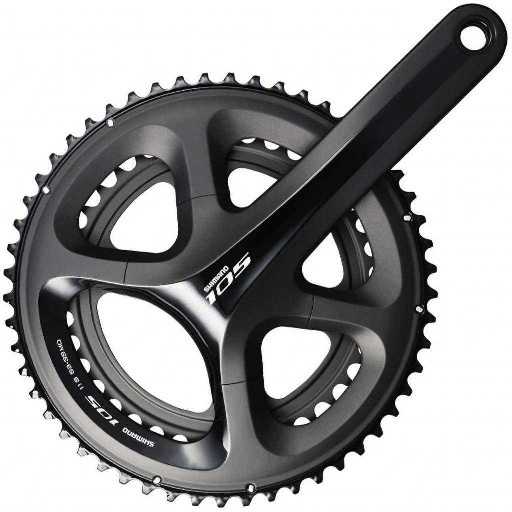 Shimano Shimano FC-5800 105 double chainset