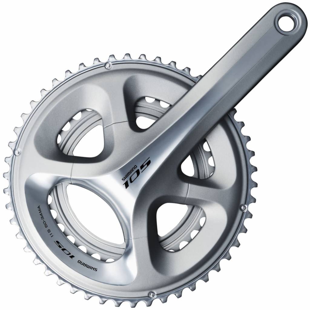 Shimano Shimano FC-5800 105 double chainset