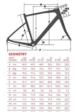 Argon 18 Argon 18 2018 Krypton GF Frame Kit