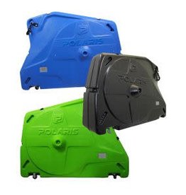 Polaris Polaris 'TTS Edition' Hard Case Bike Box