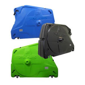 Polaris Polaris 'TTS Edition' Hard Case Bike Box