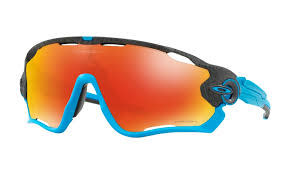 Oakley Oakley Jawbreaker Aero Grid - Prizm Ruby