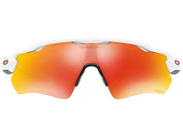 Oakley Oakley Radar EV Polished White - Prizm Ruby