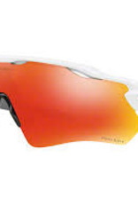 Oakley Oakley Radar EV Polished White - Prizm Ruby