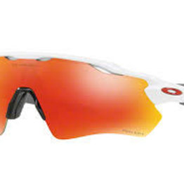 Oakley Oakley Radar EV Polished White - Prizm Ruby