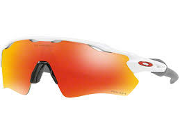 Oakley Oakley Radar EV Polished White - Prizm Ruby