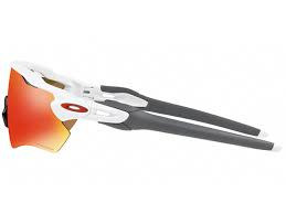 Oakley Oakley Radar EV Polished White - Prizm Ruby