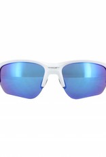 Oakley Oakley Flak Beta - Polished White/Sapphire Iridium