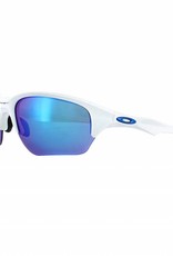 Oakley Oakley Flak Beta - Polished White/Sapphire Iridium