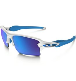 Oakley Oakley Flak 2.0 XL - Matte White/Sapphire Iridium