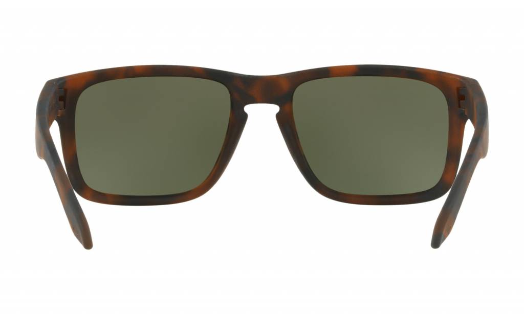 Oakley Oakley Holbrook - Matte Brown Tortoise/Prizm Black