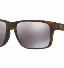 Oakley Oakley Holbrook - Matte Brown Tortoise/Prizm Black