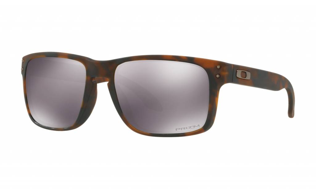 Oakley Oakley Holbrook - Matte Brown Tortoise/Prizm Black