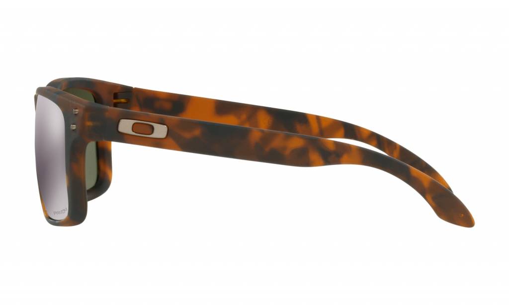 Oakley Oakley Holbrook - Matte Brown Tortoise/Prizm Black