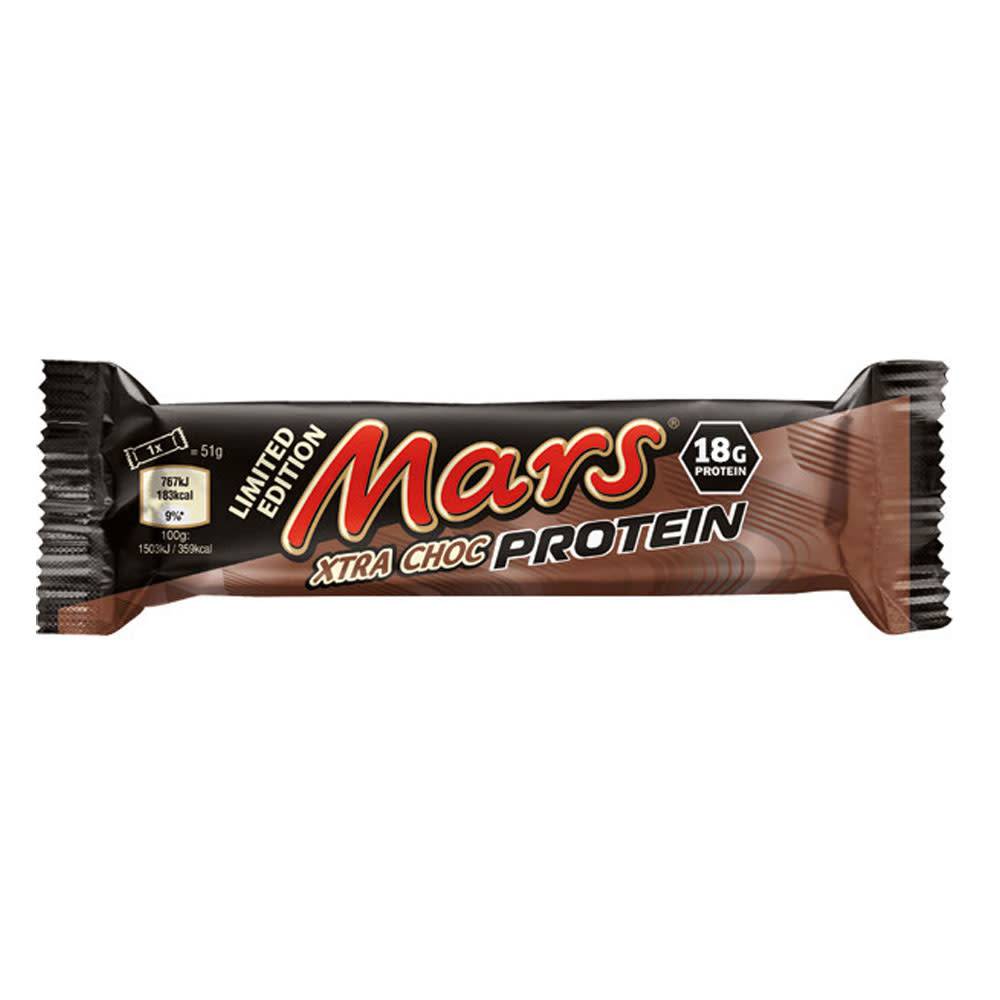 Mars Mars Xtra Choc Protein Bar