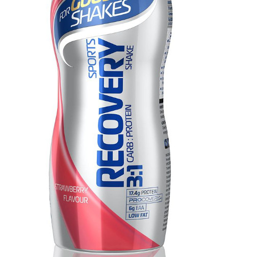 For Goodness Shakes For Goodness Shakes - Ready to Drink Protein Shake (500ml)